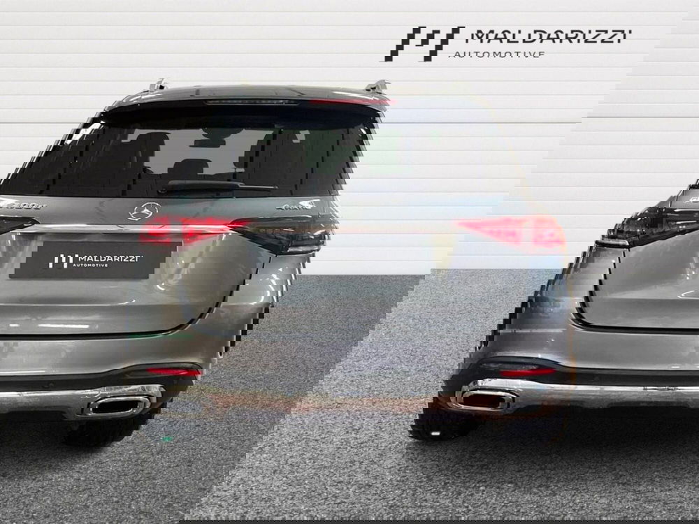 Mercedes-Benz GLE SUV usata a Bari (3)