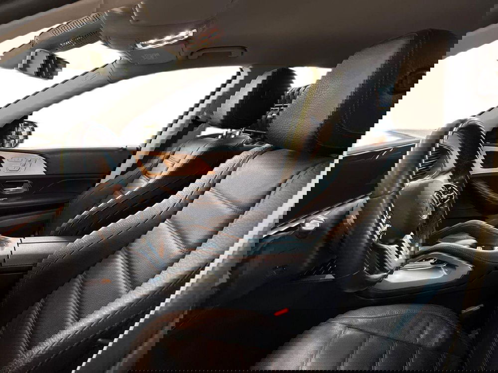 Mercedes-Benz GLE SUV usata a Bari (7)