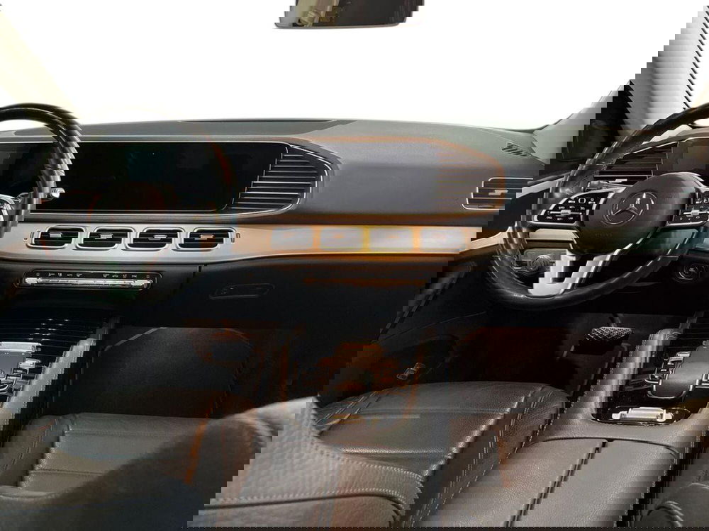 Mercedes-Benz GLE SUV usata a Bari (8)