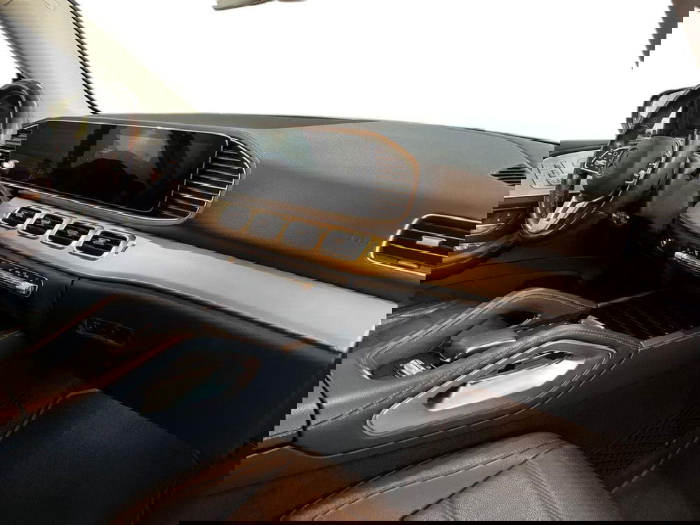 Mercedes-Benz GLE SUV usata a Bari (9)