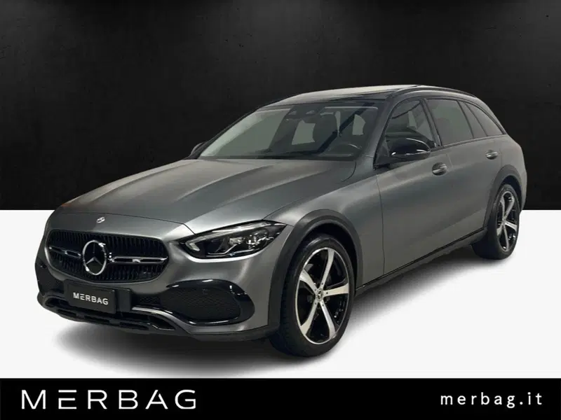 Mercedes-Benz Classe C Station Wagon usata a Milano