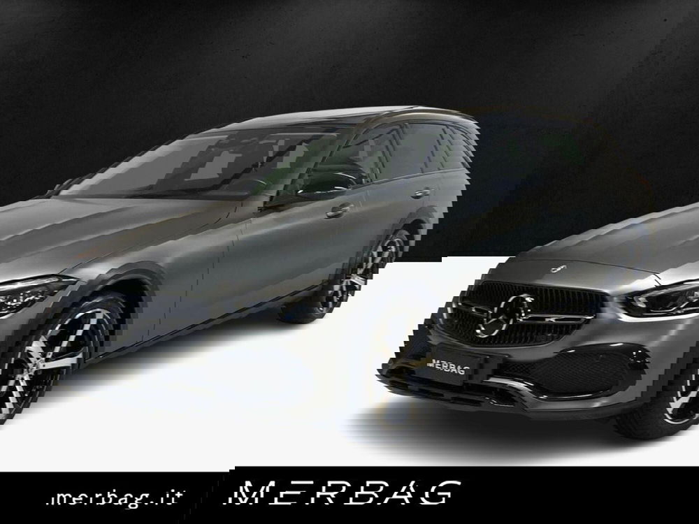Mercedes-Benz Classe C Station Wagon usata a Milano