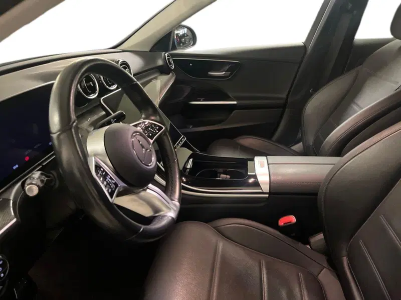 Mercedes-Benz Classe C Station Wagon usata a Milano (10)