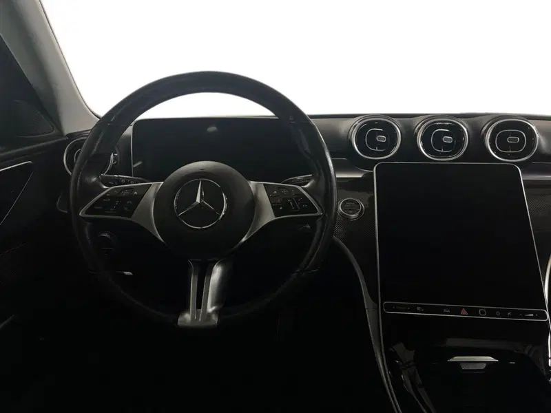 Mercedes-Benz Classe C Station Wagon usata a Milano (11)