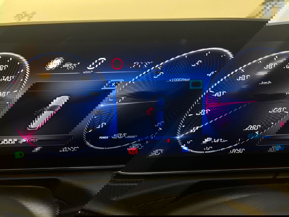 Mercedes-Benz Classe C Station Wagon usata a Milano (13)