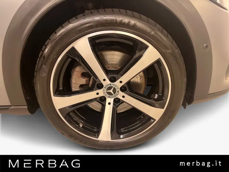 Mercedes-Benz Classe C Station Wagon usata a Milano (17)