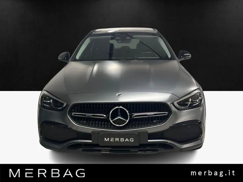 Mercedes-Benz Classe C Station Wagon usata a Milano (3)