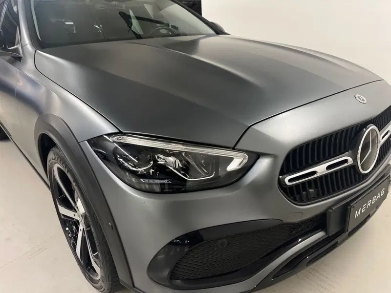 Mercedes-Benz Classe C Station Wagon usata a Milano (7)