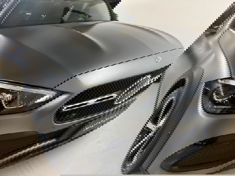 Mercedes-Benz Classe C Station Wagon usata a Milano (7)