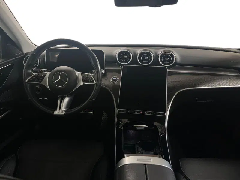 Mercedes-Benz Classe C Station Wagon usata a Milano (9)