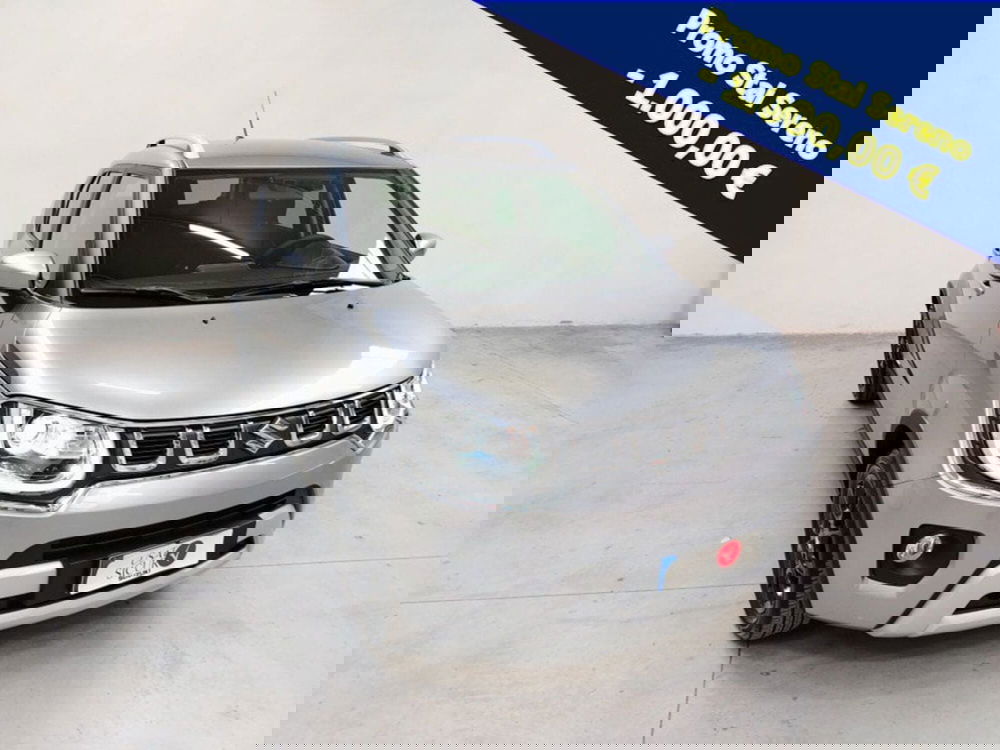 Suzuki Ignis usata a Rovigo