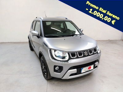 Suzuki Ignis 1.2 Hybrid 4WD All Grip Easy Top del 2024 usata a Rovigo