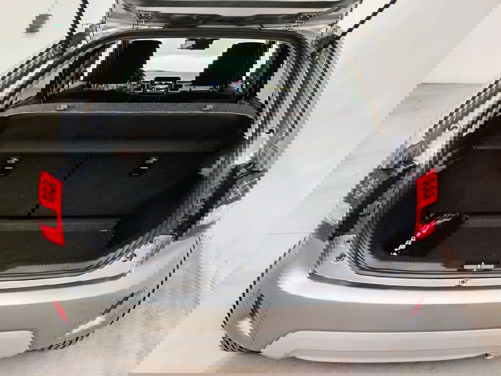 Suzuki Ignis usata a Rovigo (11)