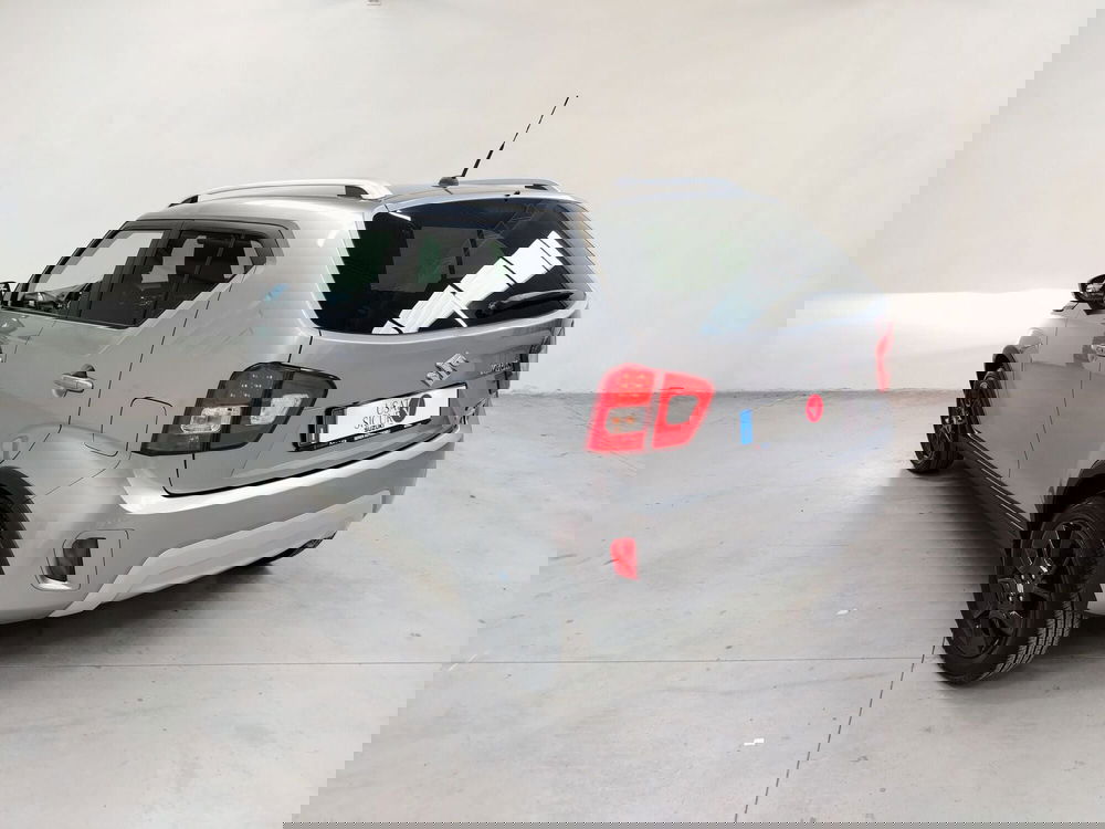 Suzuki Ignis usata a Rovigo (14)