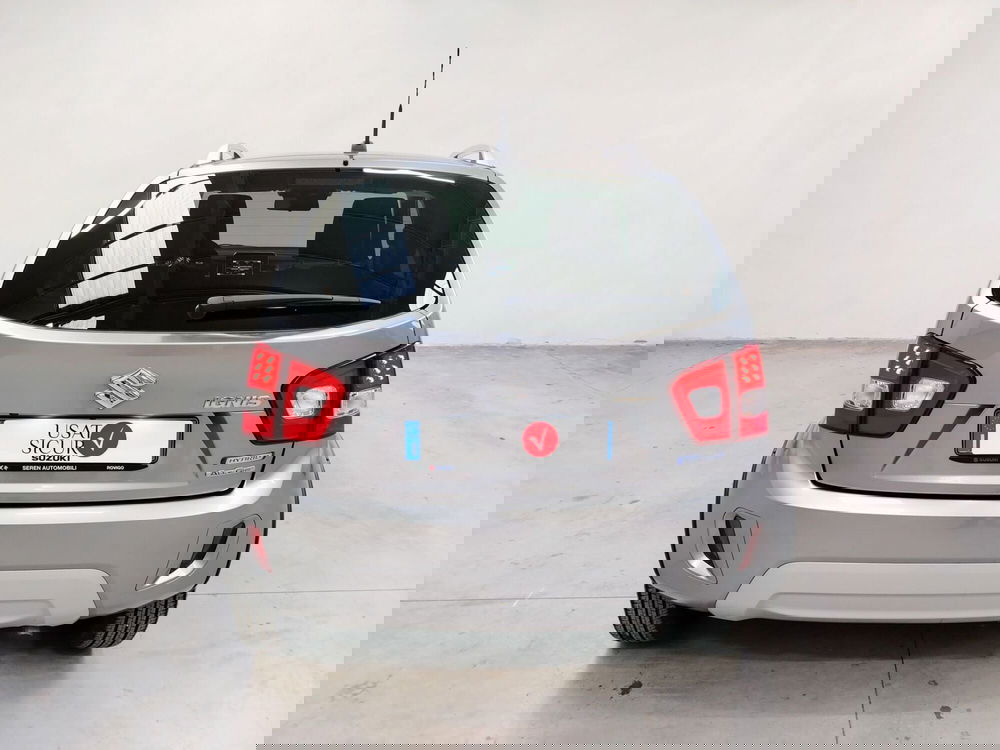 Suzuki Ignis usata a Rovigo (15)