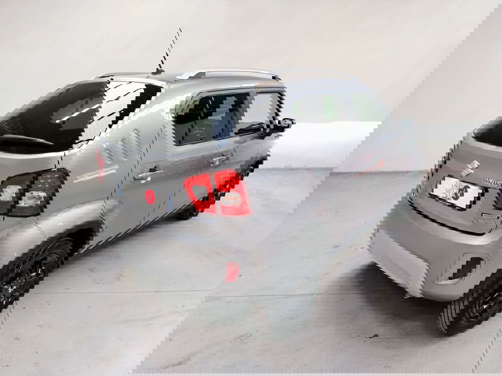 Suzuki Ignis usata a Rovigo (16)