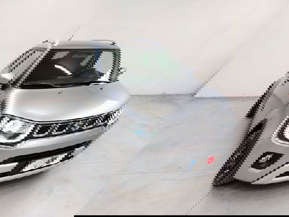 Suzuki Ignis usata a Rovigo (2)