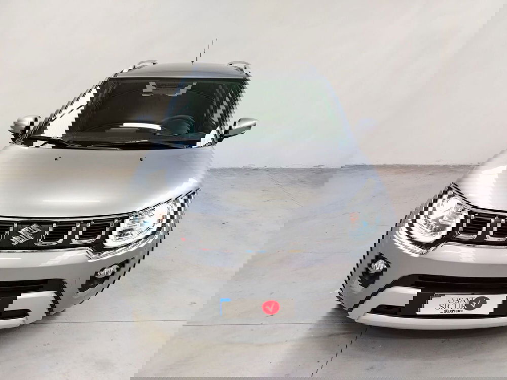 Suzuki Ignis usata a Rovigo (3)