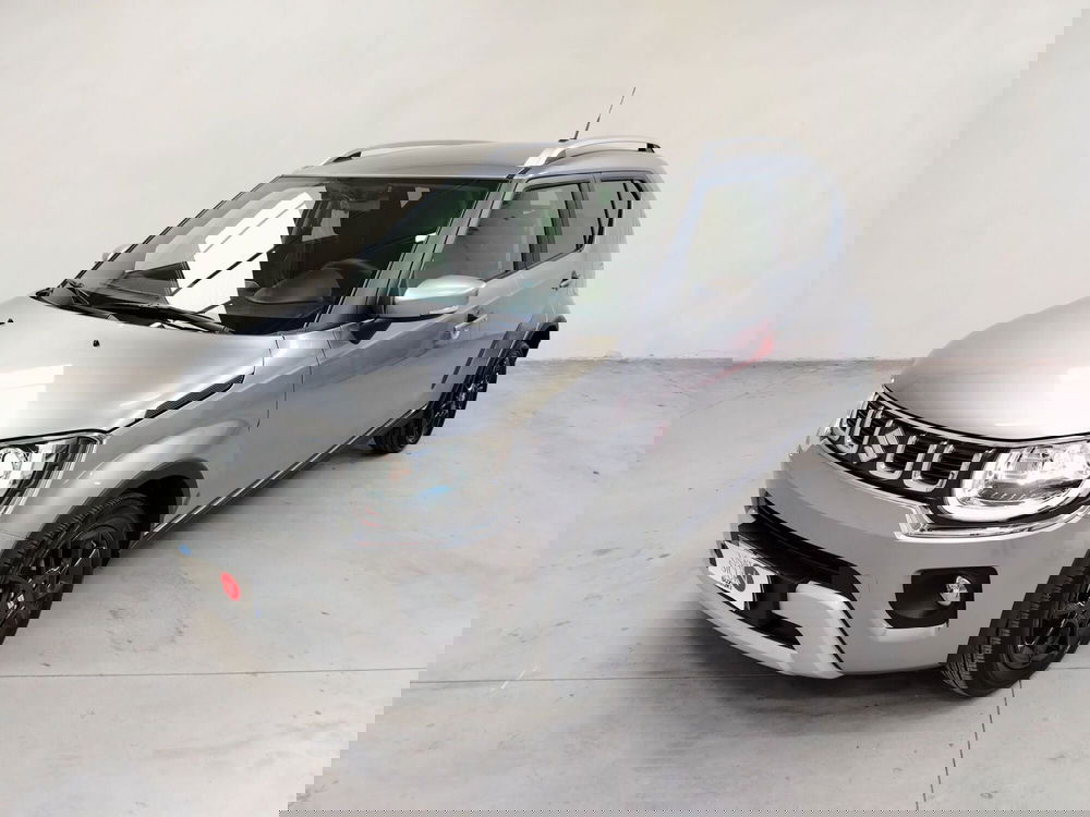 Suzuki Ignis usata a Rovigo (4)