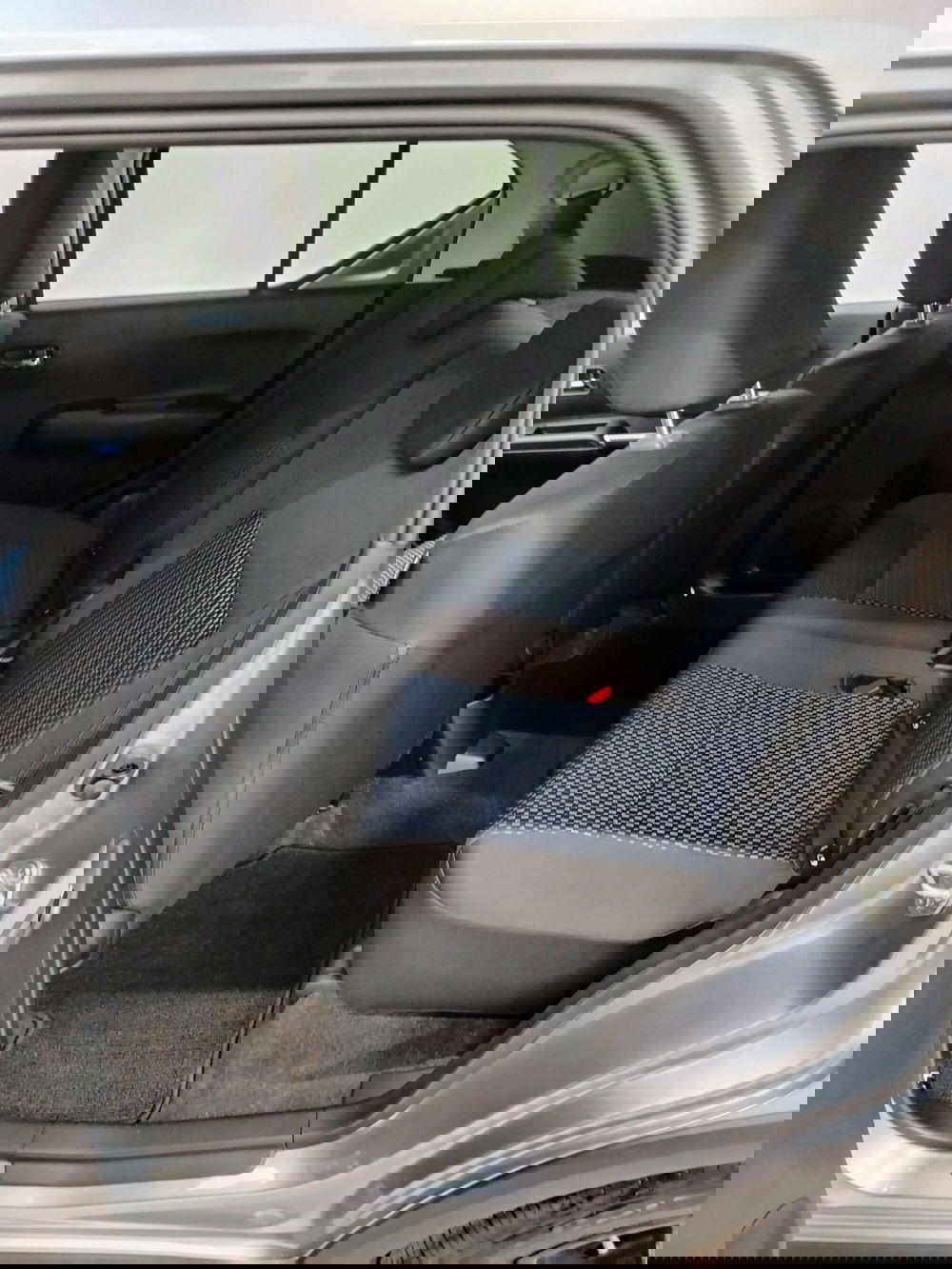 Suzuki Ignis usata a Rovigo (7)