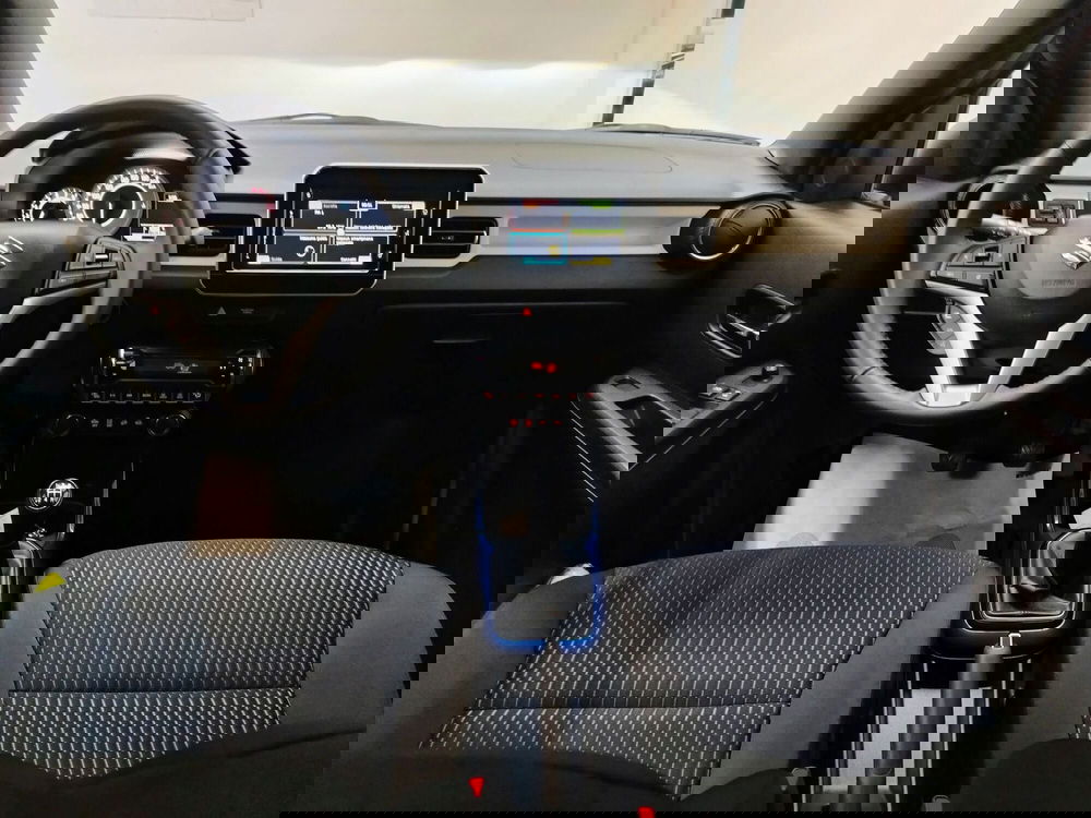 Suzuki Ignis usata a Rovigo (8)