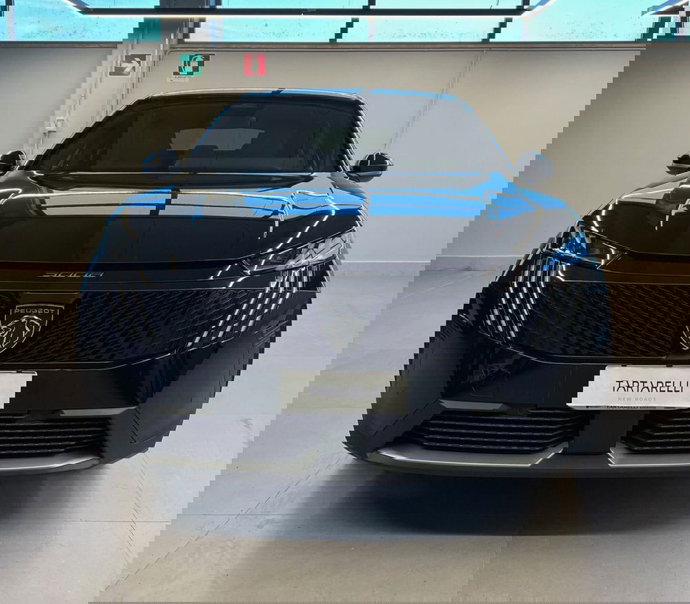 Peugeot 3008 usata a Bari (2)