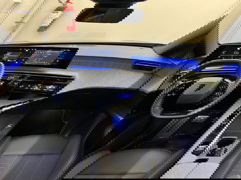 Peugeot 3008 usata a Bari (20)