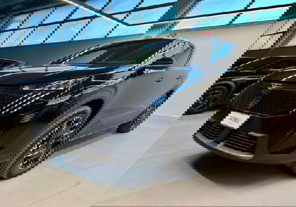 Peugeot 3008 usata a Bari (3)