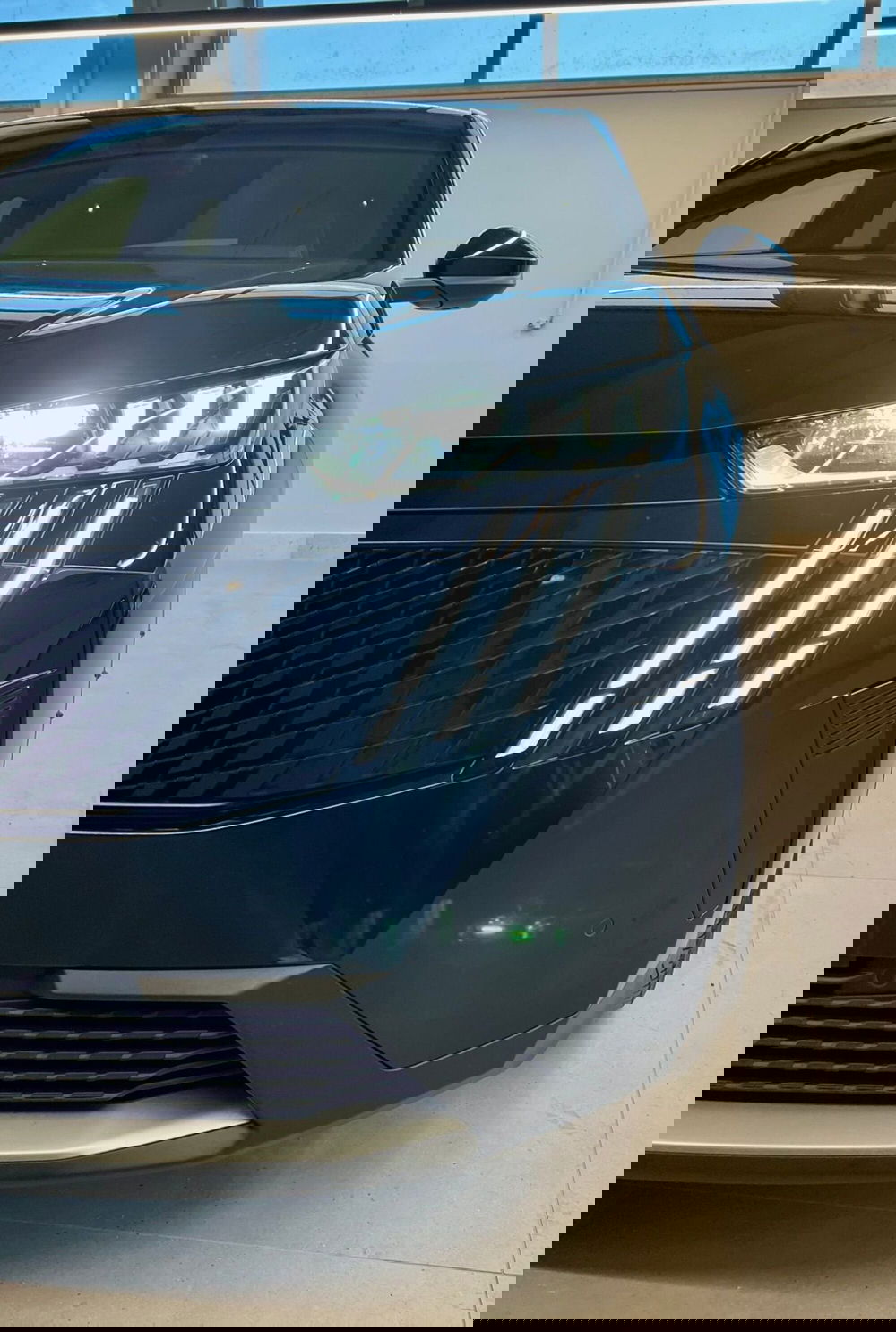 Peugeot 3008 usata a Bari (5)