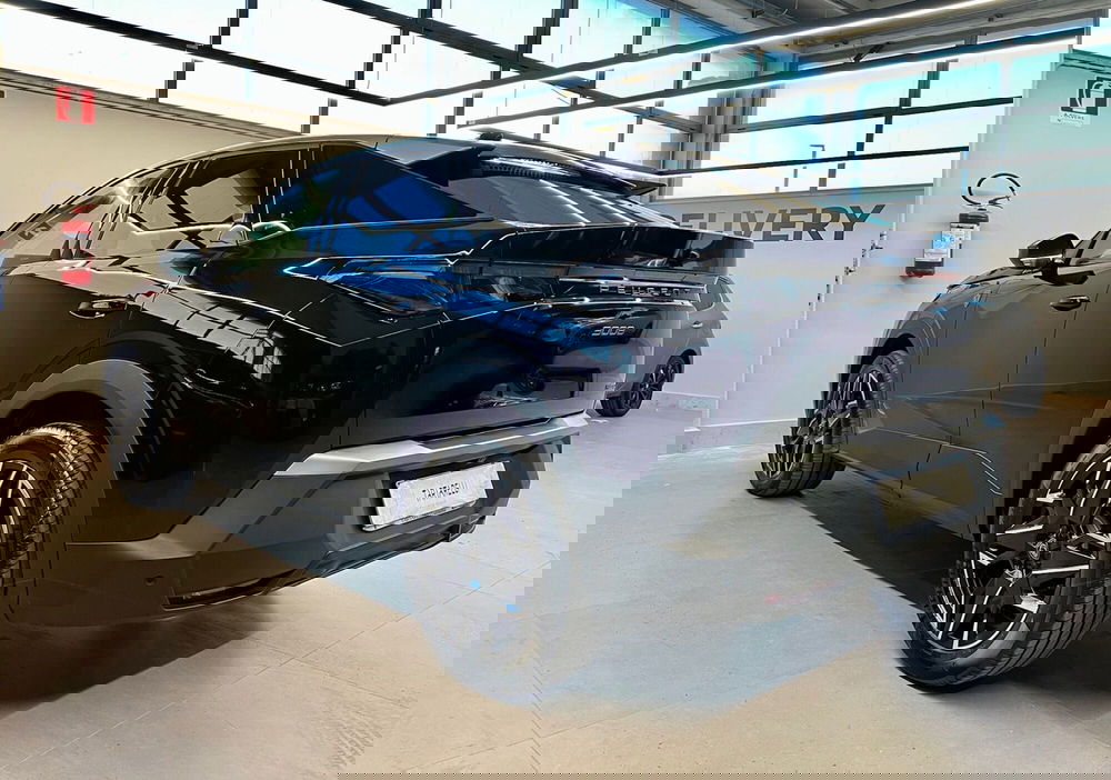 Peugeot 3008 usata a Bari (6)