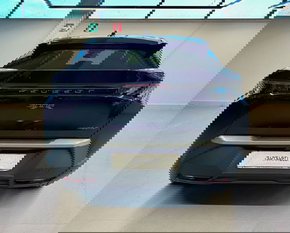 Peugeot 3008 usata a Bari (7)