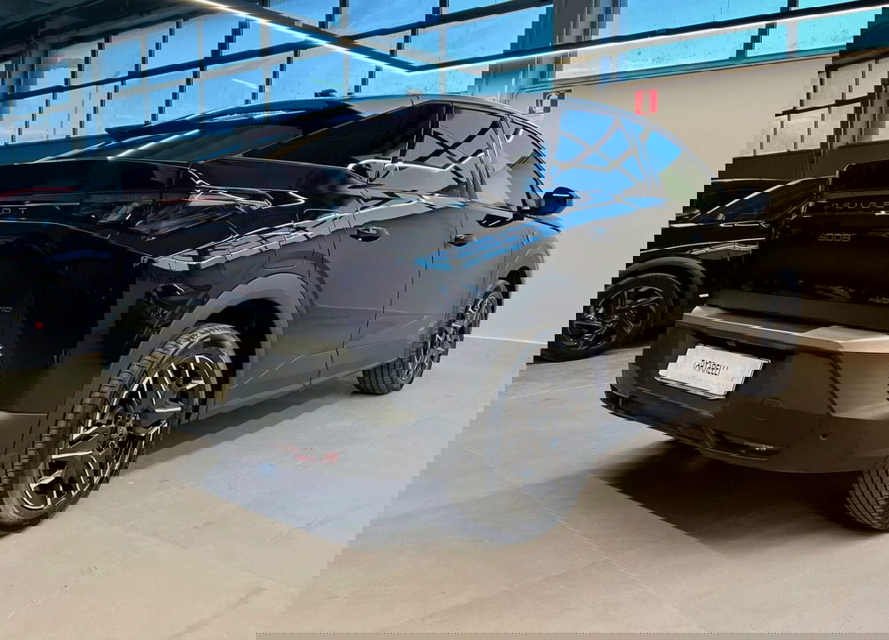 Peugeot 3008 usata a Bari (8)