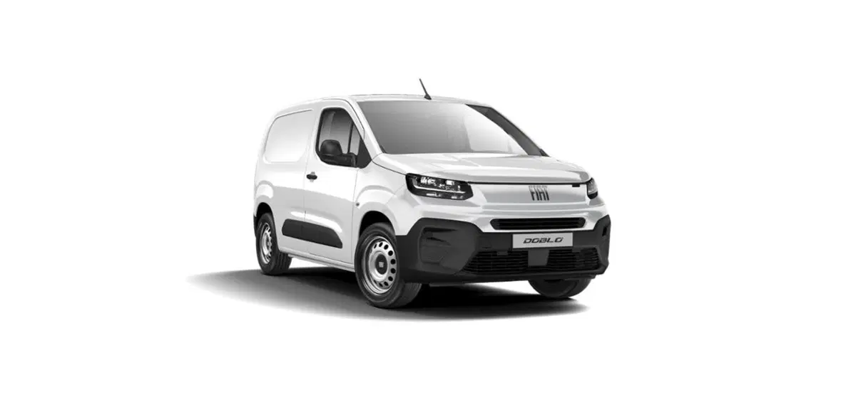 Fiat Doblò Furgone nuova a Milano