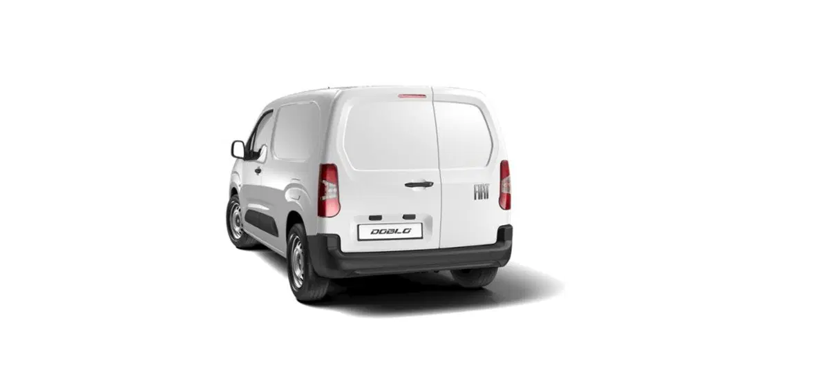 Fiat Doblò Furgone nuova a Milano (3)