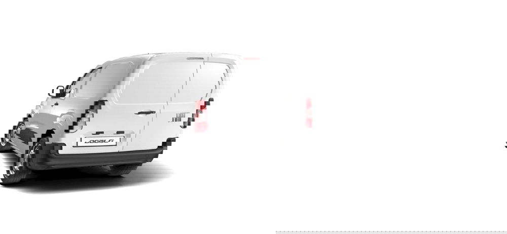 Fiat Doblò Furgone nuova a Milano (3)