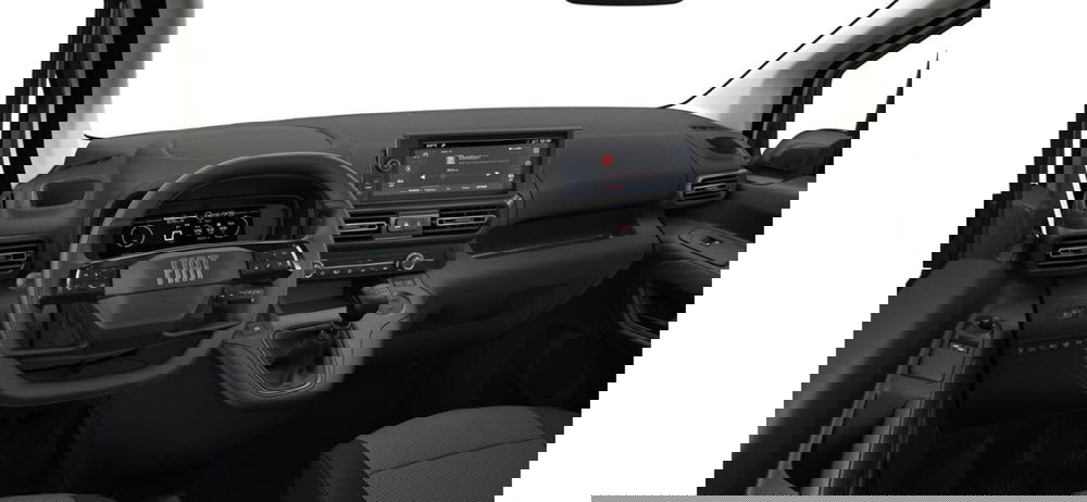 Fiat Doblò Furgone nuova a Milano (4)