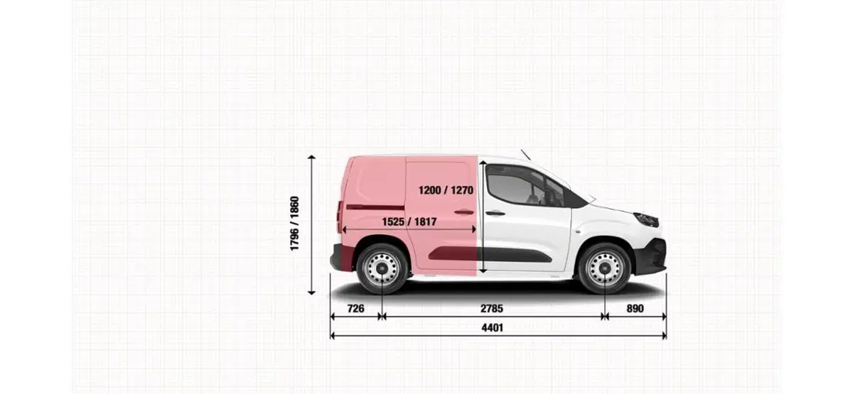 Fiat Doblò Furgone nuova a Milano (5)