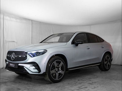 Mercedes-Benz GLC Coup&eacute; 220 d AMG Line Advanced 4matic auto nuova a Montecosaro