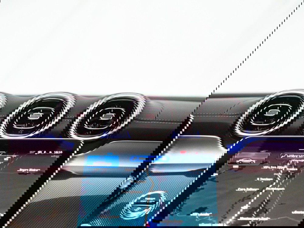 Mercedes-Benz GLC Coupé nuova a Macerata (19)