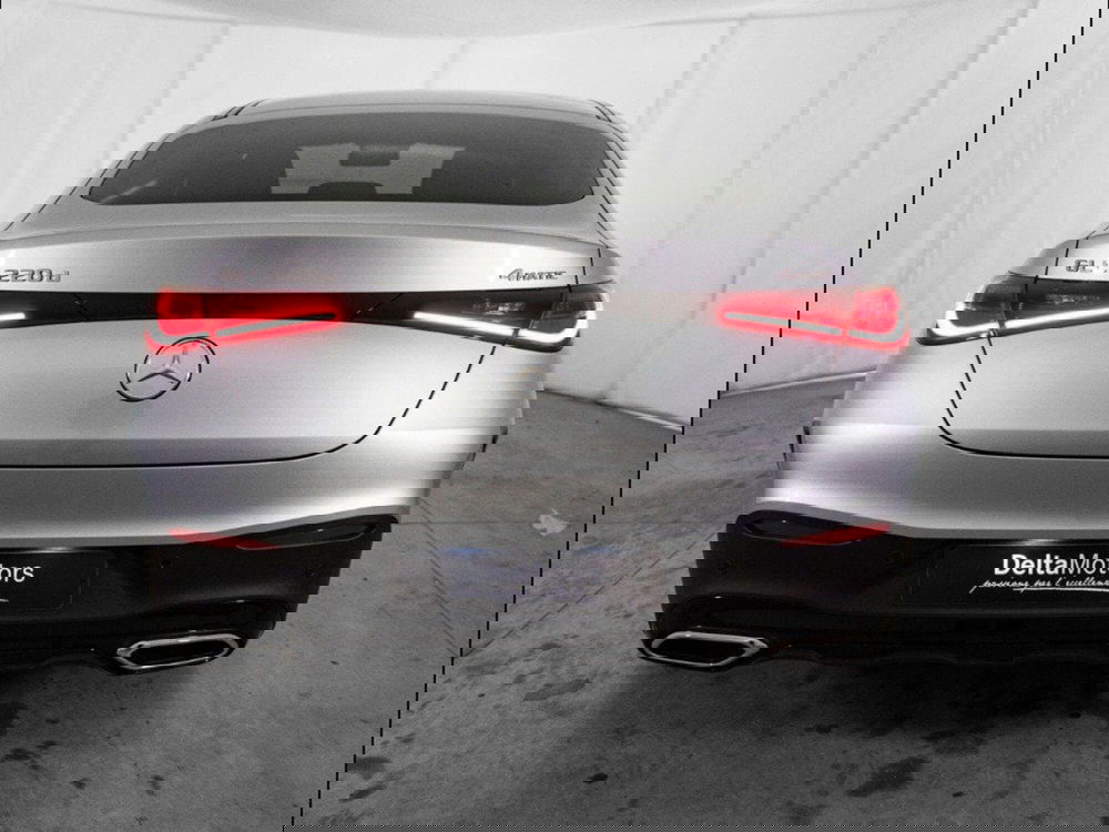 Mercedes-Benz GLC Coupé nuova a Macerata (4)