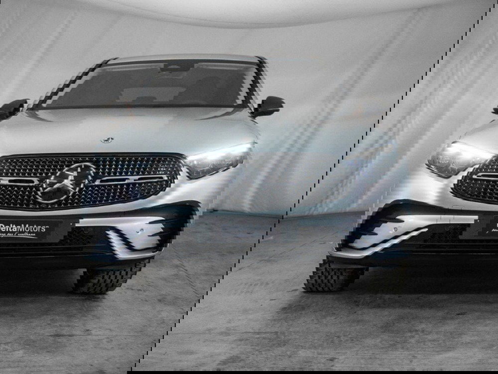 Mercedes-Benz GLC Coupé nuova a Macerata (5)