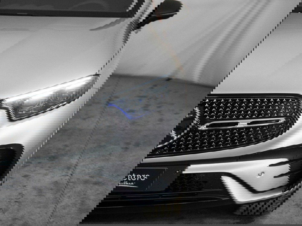 Mercedes-Benz GLC Coupé nuova a Macerata (6)