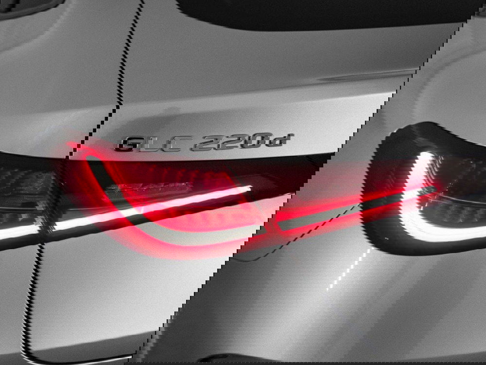 Mercedes-Benz GLC Coupé nuova a Macerata (8)