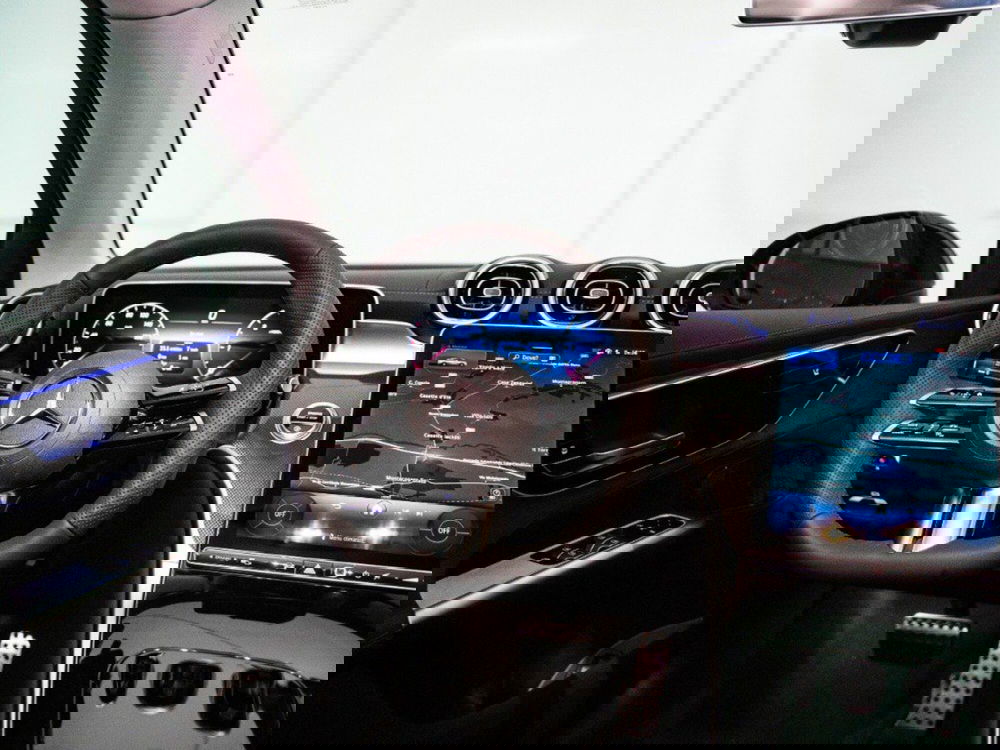 Mercedes-Benz GLC Coupé nuova a Macerata (15)