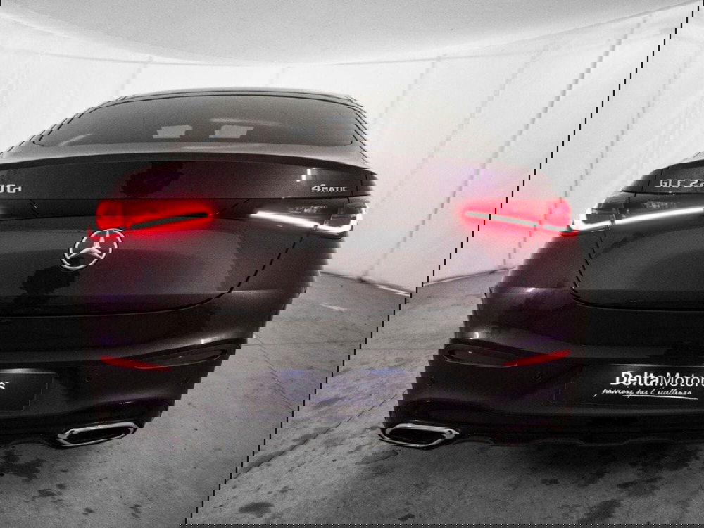 Mercedes-Benz GLC Coupé nuova a Macerata (3)