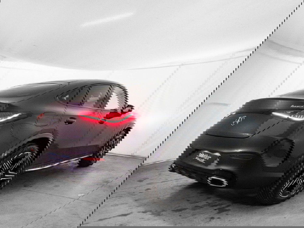 Mercedes-Benz GLC Coupé nuova a Macerata (4)