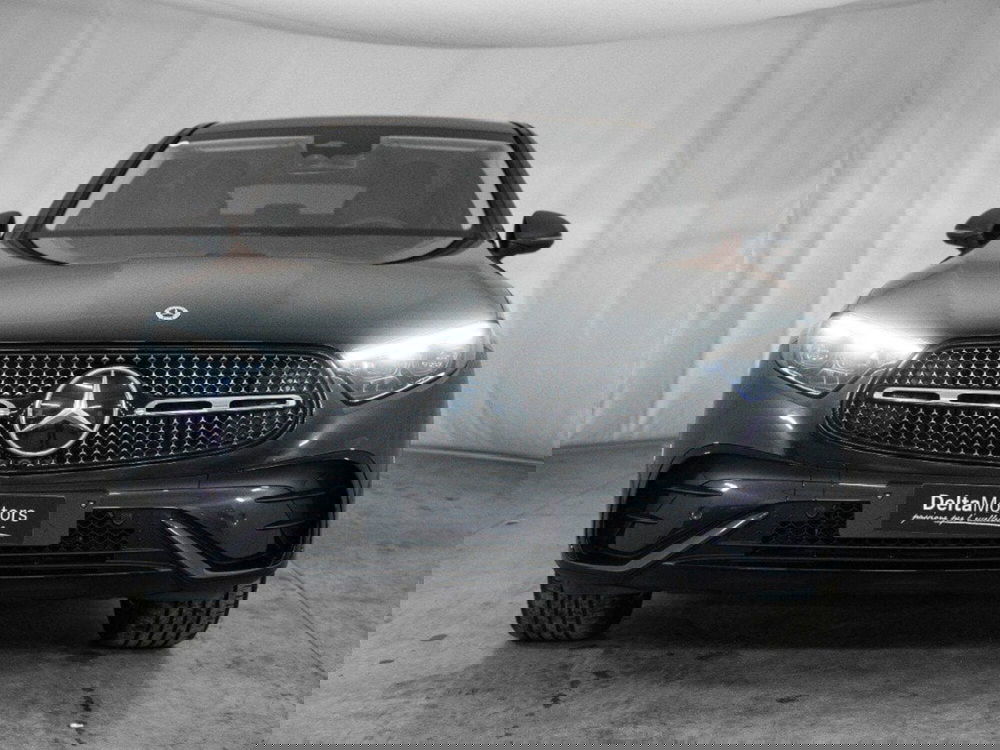 Mercedes-Benz GLC Coupé nuova a Macerata (5)