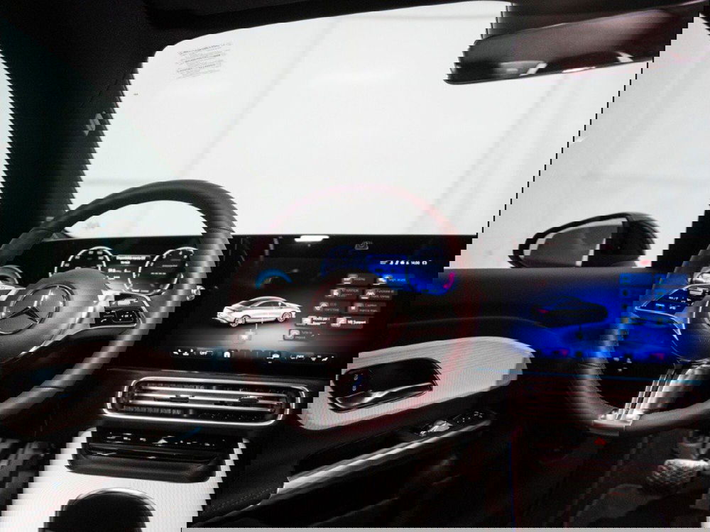 Mercedes-Benz CLA nuova a Macerata (14)