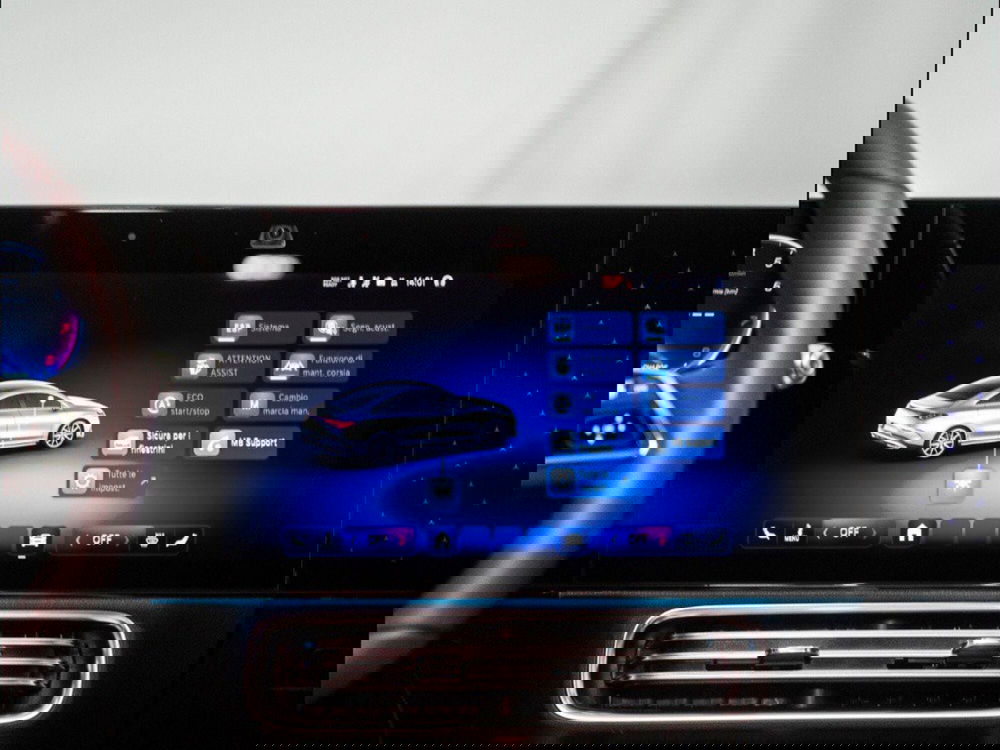 Mercedes-Benz CLA nuova a Macerata (16)