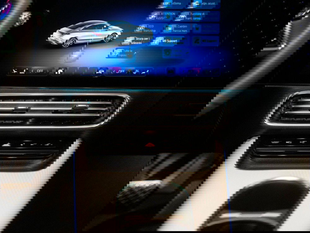 Mercedes-Benz CLA nuova a Macerata (17)